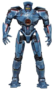 【中古】パシフィック リム ジプシー デンジャー 7インチ