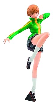 【中古】ハイプリエステス TVアニメペルソナ4」 里中千枝 1/8 完成品フィギュア メガトレショップ、プレミアムバンダイ限定