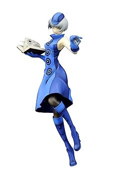 【中古】【39shop】P4U★-ペルソナ4 ジ・アルティメット イン マヨナカアリーナー エリザベス 1/8スケール PVC製塗装済み完成品(良い)|ドリエム店