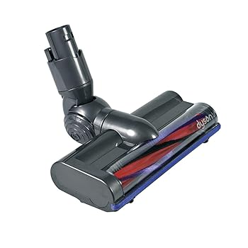 【中古】【39shop】ダイソンDyson★DC59 DC62 Carbon fibre motorised floor tool ダイソン純正 カーボンファイバー搭載モーターヘッド並行輸入品（非常に良い）｜ドリエム店