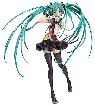 【中古】キャラクター・ボーカル・シリーズ01 初音ミク 初音ミク Tell Your World Ver. 1/8スケール ATBC-PVC製 塗装済み完成品フィギュア