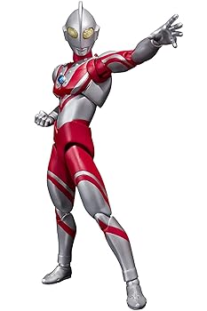 【中古】ULTRA-ACT ウルトラマンメビウス ゾフィー Special Set 全高約16cm ABS&PVC製 塗装済み可動フィギュア