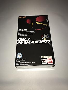 【中古】S.H.フィギュアーツ ギルハカイダー魂ウェブ限定