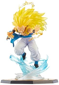 【中古】フィギュアーツZEROスーパーサイヤ人3 ゴテンクス2016年02月発売魂ウェブ商店限定発売品