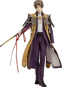 【中古】刀剣乱舞-ONLINE- へし切長谷部 1/8スケール ABS&PVC製 塗装済み完成品フィギュア