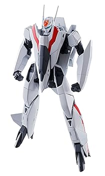 【中古】【39shop】TAMASHII★NATIONS HI-METAL R 超時空要塞マクロス VF-2SS バルキリーII +SAPシルビー・ジーナ機 約160mm ABS&PVC&ダイキャスト製 塗装済み可動フ（良い）｜ドリエム店
