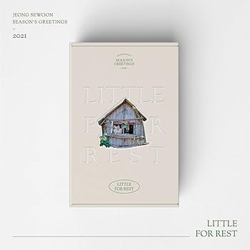 【中古】【39shop】チョンセウン★- 2021 Season's Greetings カレンダー+ダイアリー+ミニポスターカレンダー+メイキングDVD 韓国盤（良い）｜ドリエム店