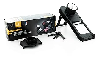 【中古】【39shop】MATFERマトファ★マンドリンカッター215060 PC、ステンレス フランス CMV02(非常に良い)|ドリエム店