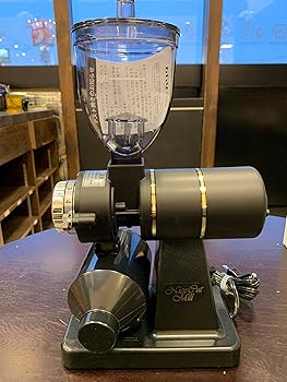 【中古】【39shop】Kalita★ナイスカットミル ブラック(良い)|ドリエム店