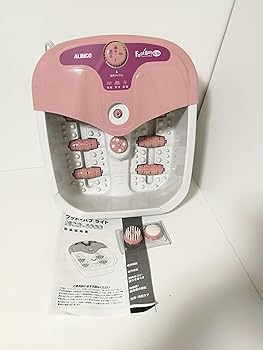 【中古】ALINCO フット・バブ ともし火 MCR4000
