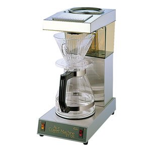 【中古】Kalitaカリタ 業務用コーヒーマシン ET-12N 62009