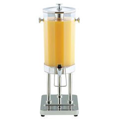 【中古】【39shop】KINGO★多角型ジュースディスペンサー 10L 中国 FZY4701(良い)|ドリエム店