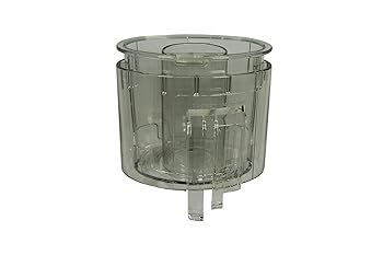 【中古】Cuisinart 業務用パーツ プッシャースリーブDLC-8P2J/DLC-7J2/DLC-6G用 DLC-018BGTX