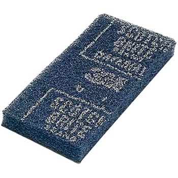 【中古】【39shop】3M★ハンドパッド5枚入青 中荒 No.8242（非常に良い）｜ドリエム店