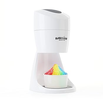 【中古】Hawaiian Shaved Ice S900A Electric Shaved Ice Machine by Hawaiian Shaved Ice