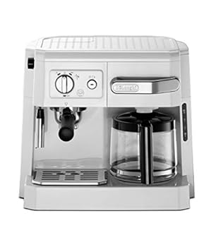 【中古】DeLonghi 二人組珈琲製造業者 白いこと BCO410J-W