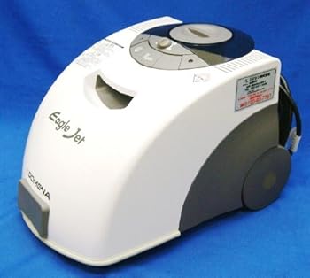 【中古】【39shop】NVT300★TURBO イーグルジェット Eagle Jet 高機能スチームクリーナー 電気湯のし器 フランス製 バイシン株式会社（良い）｜ドリエム店