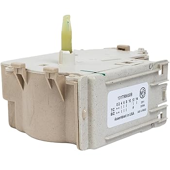 【中古】Frigidaire 131758600 タイマー