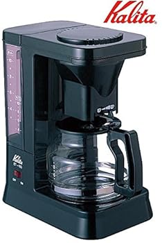 【中古】Kalita ET-103 業務用コーヒーマシン 10カップ用ブラック