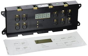 【中古】Frigidaire 318185732 オーブンコントロールボード 社会的単位。