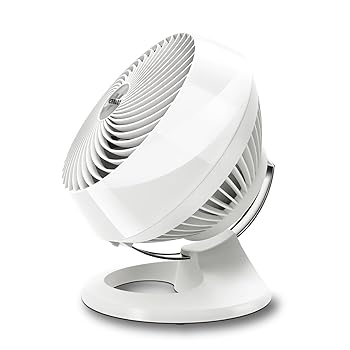 【中古】ボルネード サーキュレーター 手ごわい原動機 35畳 静音 豪然たる 省エネ 4座標軸風量 3年 推進機丸洗い 草木針路 白 660-JP