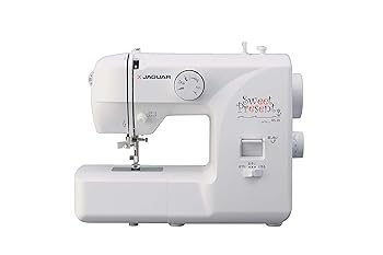【中古】JAGUARジャガー 電動ミシン KS20 電動ミシン-生活家電-ミシン