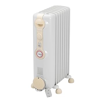 【中古】【39shop】デロンギ★デロンギ オイルヒーター JR0812?CR(良い)|ドリエム店