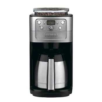 【中古】Cuisinart クイジナート ドリッパー ブリュー 珈琲製造業者 12優勝杯 クイジナート オートマティック 噛みくだく