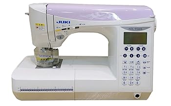 【中古】JUKI ジューキ 本格コンピュータミシン HZL-FQ45 工業用技術BOX送り搭載