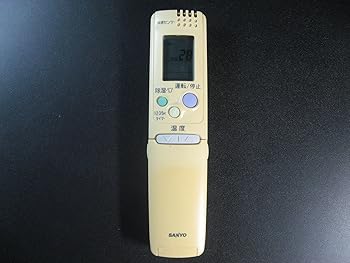 【中古】Panasonic エアコン用リモコン RCS-ST2 6231929981
