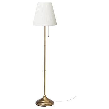 【中古】IKEA イケア ARSTID フロアランプ ? 003.213.22,00321322