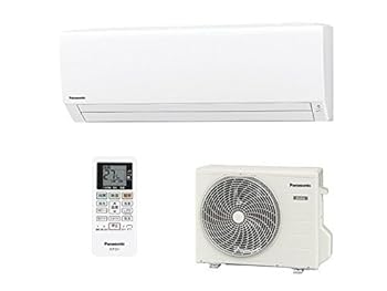 【中古】CS-227CFWパナソニック インバーター冷暖房除湿タイプ ルームエアコン 壁掛け型 6畳用 Panasonic CS-227CF-W