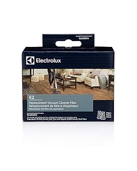 【中古】Electrolux Style EL65221A E2 洗い濯ぎ機ろ波器 2個