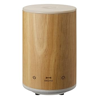 【中古】【39shop】BRUNO★ウッドアロマミスト/ブルーノ ワンサイズ ナチュラルウッド(非常に良い)|ドリエム店