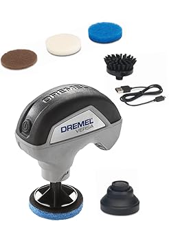 【中古】【39shop】Dremelドレメル★コードレスお掃除回転ブラシ VERSAバーサ PC10-01(非常に良い)|ドリエム店