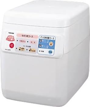 【中古】【39shop】TOSHIBA★もちっ子生地職人 もちつき機 ピュアホワイト PFC-20FKWT 並行輸入品（非常に良い）｜ドリエム店