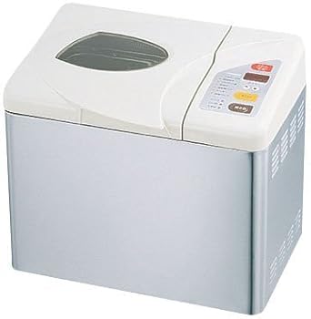 【中古】【39shop】TWINBIRD★ホームベーカリー アイボリー PY-D537VO（良い）｜ドリエム店