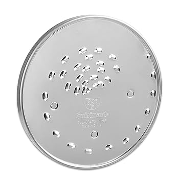 【中古】クイジナート 部品 ファインシュレッダー DFP-7J/8P2J/190J/DLC-10PRO/6G用