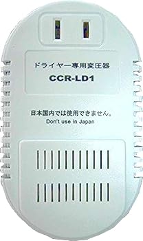 【中古】オーム電機Ohm Electric ドライヤー専用 変圧器 1500W CCR-LD1