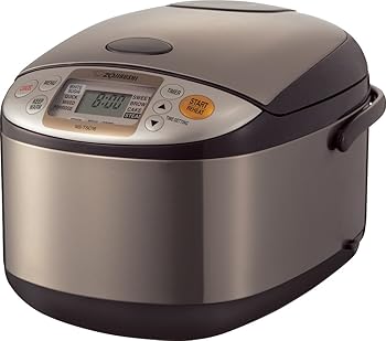 【中古】Zojirushi NS-TSC18 Micom Rice Cooker and Warmer - 1.8 Liters by Zojirushi