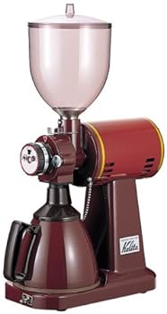 【中古】カリタ Kalita 業務用 電動コーヒーミル ハイカットミル　タテ型