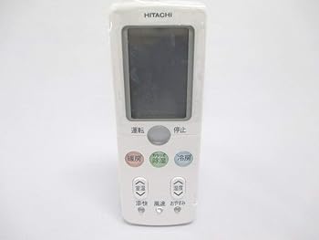【中古】RAR-3Q2 HITACHI 日立 エアコンリモコン