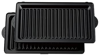 【中古】mhエンタープライズ ビタントニオ パニーニプレート2枚組 PVWH-10-PN