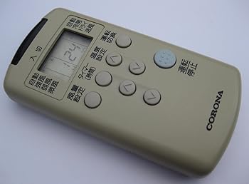 【中古】コロナ電業 空調設備遠隔操作 RC-20D RC-25D