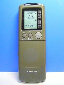 【中古】【39shop】コロナ★エアコンリモコン CSH-253CV CSH-283TS他（良い）｜ドリエム店