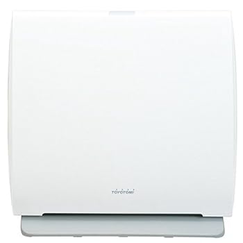 【中古】トヨトミ 抗ウィルス・PM2.5対応 空気清浄機 ~10畳」 ブリリアントホワイト AC-V20 W