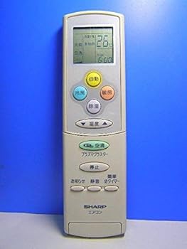 【中古】【39shop】シャープ★エアコンリモコン A538JB（良い）｜ドリエム店