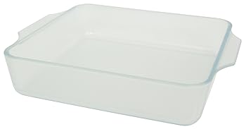 【中古】アデリア 耐熱硝子 膳立て器 グラタン皿 セラベイク 真四角ロースターM 1400ml こびりつきにくい/陰電子領域・オーヴン相応う/セラミックコーテ