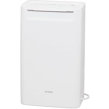 【中古】【39shop】アイリスオーヤマIRIS★OHYAMA 除湿機 衣類乾燥 除湿器 コンプレッサー式 強力 タイマー付 静音設計 オートルーバー 除湿量 6.5L ホワイト DCE-65(良い)|ドリエム店