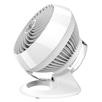 【中古】【39shop】Vornado★460 Compact Whole Room Air Circulator, White by Vornado(良い)|ドリエム店